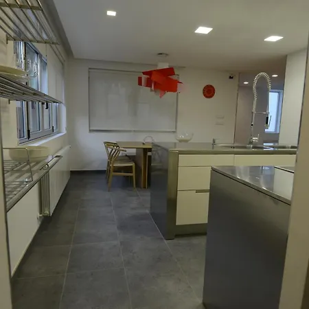 Luxury In The Vigo Estuary Villa *
