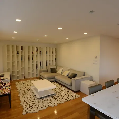 Luxury In The Vigo Estuary Pontevedra