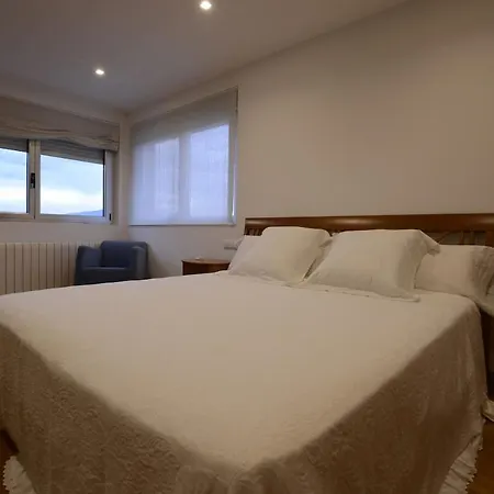 Luxury In The Vigo Estuary Villa