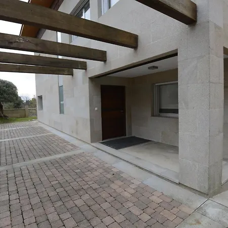 Luxury In The Vigo Estuary Villa *