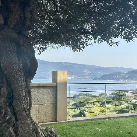 Luxury In The Vigo Estuary Villa Pontevedra