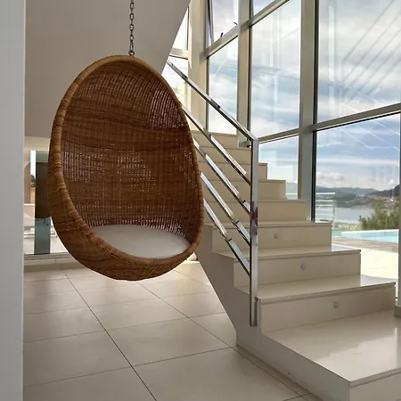 Villa Luxury In The Vigo Estuary Pontevedra